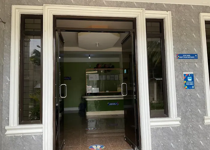 Adelaida Pensionne Hotel